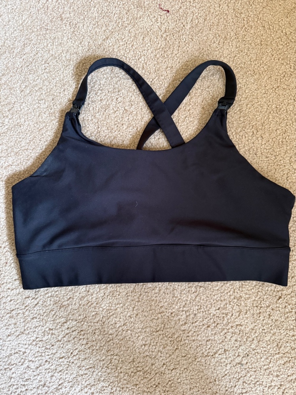 Old Navy Racerback Maternity/Nursing Bra